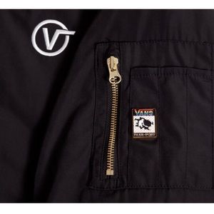 vans passport jacket